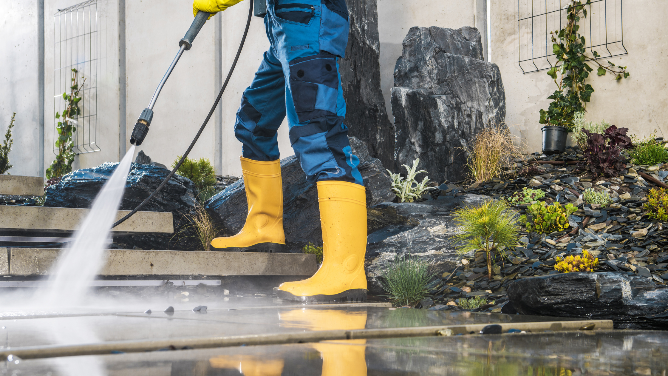 Summer Cleaning and Home Maintenance